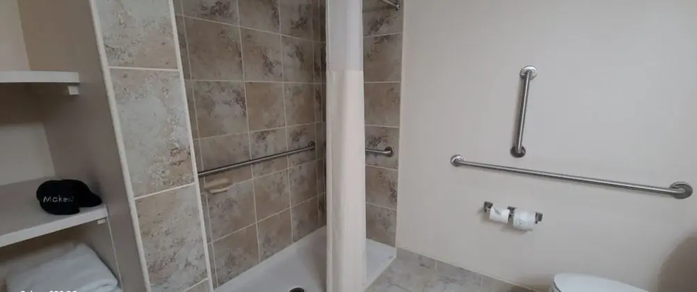 Standard Oda, 1 En Büyük (King) Boy Yatak ve Çekyat, Engellilere Uygun (with Sofabed)