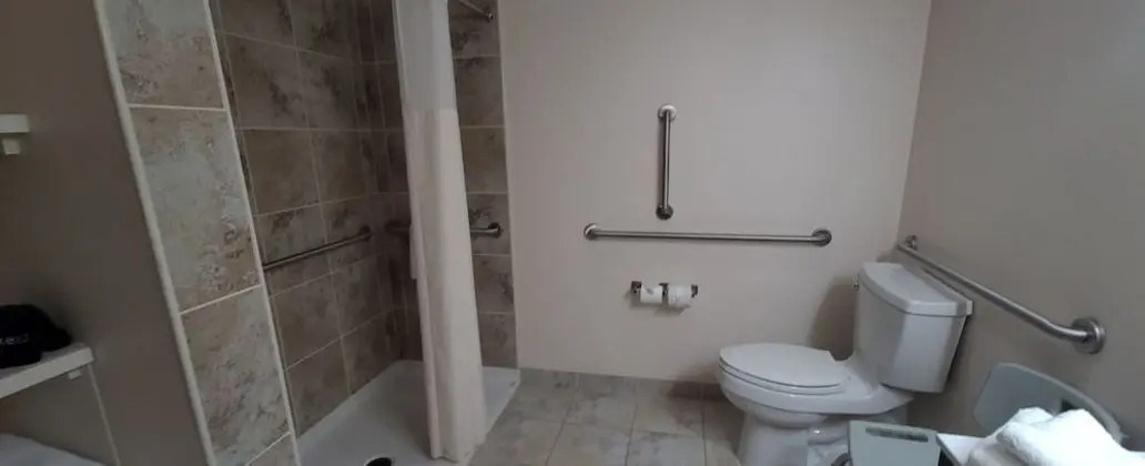 Standard Oda, 1 En Büyük (King) Boy Yatak ve Çekyat, Engellilere Uygun (with Sofabed)