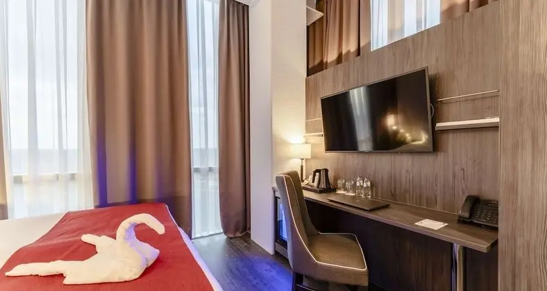 Comfort Oda, 2 Tek Kişilik Yatak, Sigara İçilmez