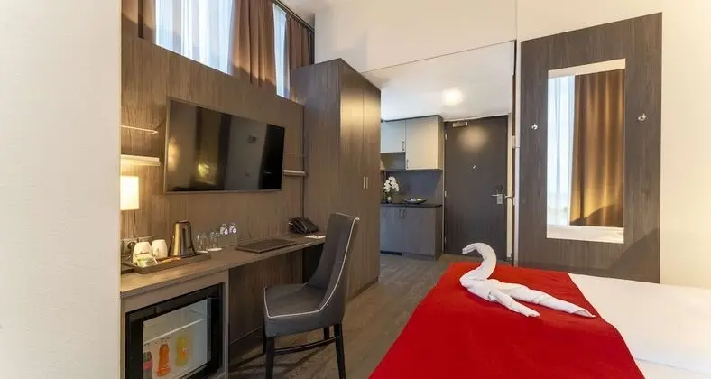 Comfort Oda, 2 Tek Kişilik Yatak, Sigara İçilmez