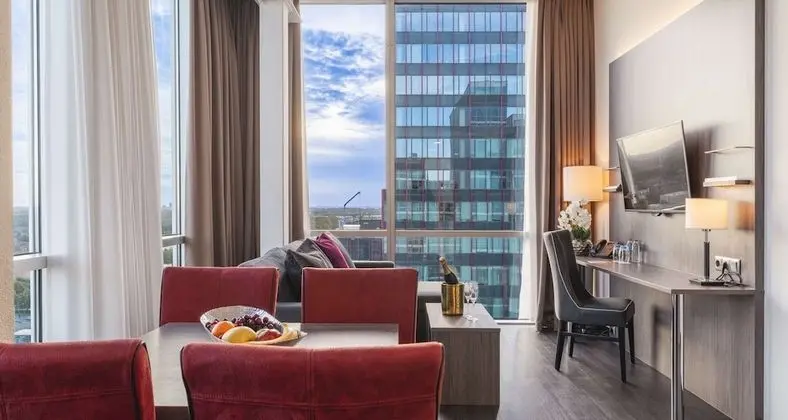 Superior Apart Daire, Birden Çok Yatak, Sigara İçilmez, Küçük Mutfak (with Sofabed)