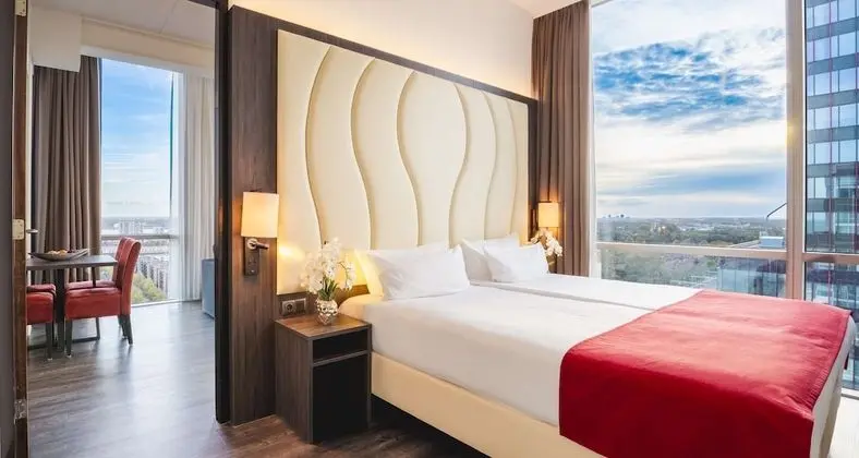 Superior Apart Daire, Birden Çok Yatak, Sigara İçilmez, Küçük Mutfak (with Sofabed)