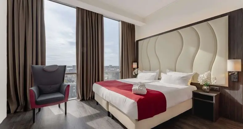 Superior Oda, 2 Tek Kişilik Yatak, Sigara İçilmez, Küçük Mutfak