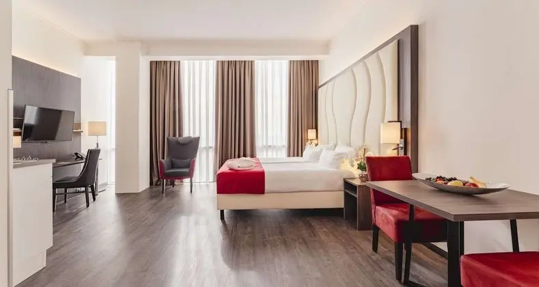 Superior Oda, 2 Tek Kişilik Yatak, Sigara İçilmez, Küçük Mutfak