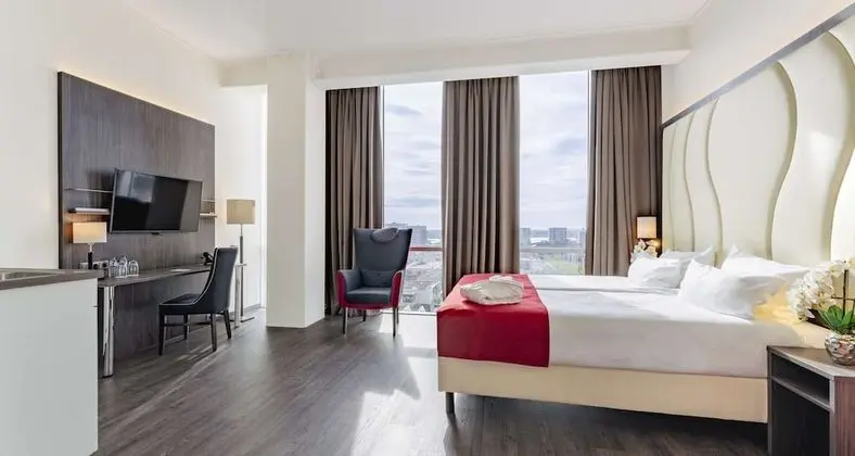 Superior Oda, 2 Tek Kişilik Yatak, Sigara İçilmez, Küçük Mutfak