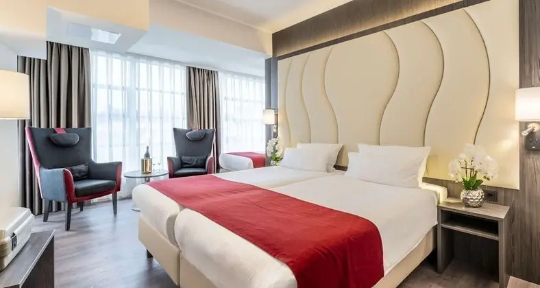 Comfort Oda, Birden Çok Yatak, Sigara İçilmez (with Sofabed)