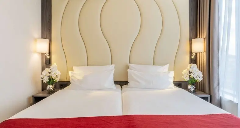 Standard Oda, 2 Tek Kişilik Yatak, Sigara İçilmez