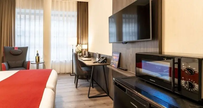 Standard Oda, 2 Tek Kişilik Yatak, Sigara İçilmez