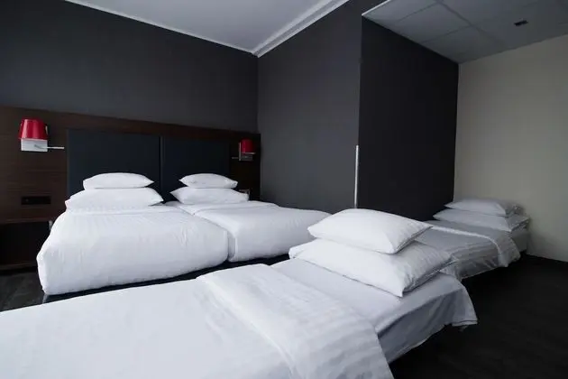 Comfort Oda, 1 Çift Kişilik Yatak ve Çekyat (with Sofabed)