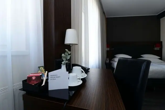 Comfort Oda, 1 Tek Kişilik Yatak