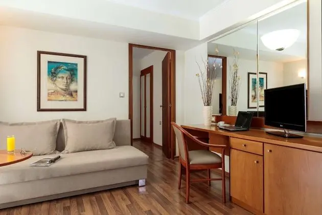 Junior Süit, Birden Çok Yatak, Sigara İçilmez (with Sofabed)