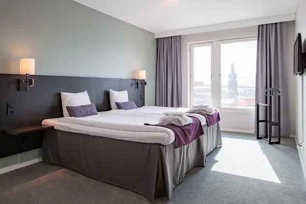 Deluxe Oda, 2 Tek Kişilik Yatak, Sigara İçilmez