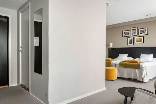 Deluxe Oda, 2 Tek Kişilik Yatak, Sigara İçilmez