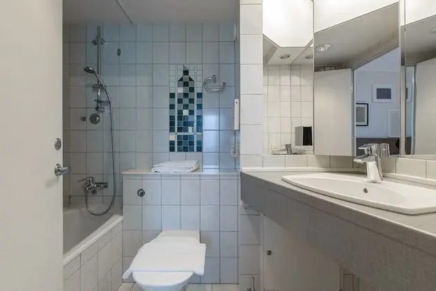 Deluxe Oda, 2 Tek Kişilik Yatak, Sigara İçilmez