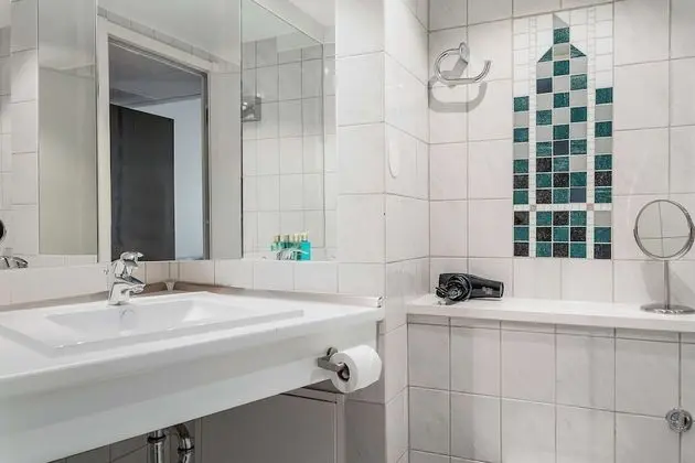 Deluxe Oda, 2 Tek Kişilik Yatak, Sigara İçilmez