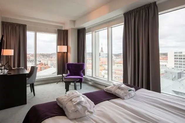 Exclusive Süit, 1 En Büyük (King) Boy Yatak, Sigara İçilmez (Larger Room)