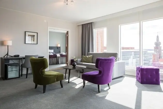 Exclusive Süit, 1 En Büyük (King) Boy Yatak, Sigara İçilmez (Larger Room)