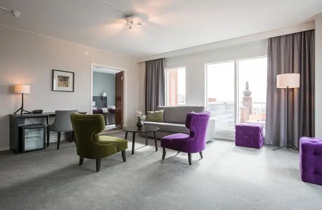 Exclusive Süit, 1 En Büyük (King) Boy Yatak, Sigara İçilmez (Larger Room)