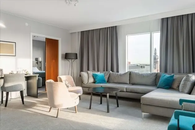 Exclusive Süit, 1 En Büyük (King) Boy Yatak, Sigara İçilmez (Larger Room)