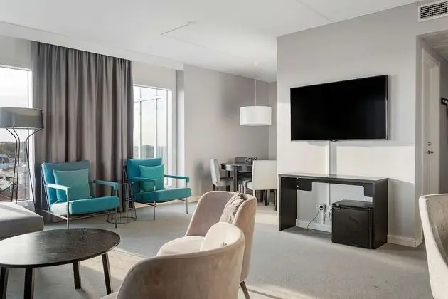 Exclusive Süit, 1 En Büyük (King) Boy Yatak, Sigara İçilmez (Larger Room)