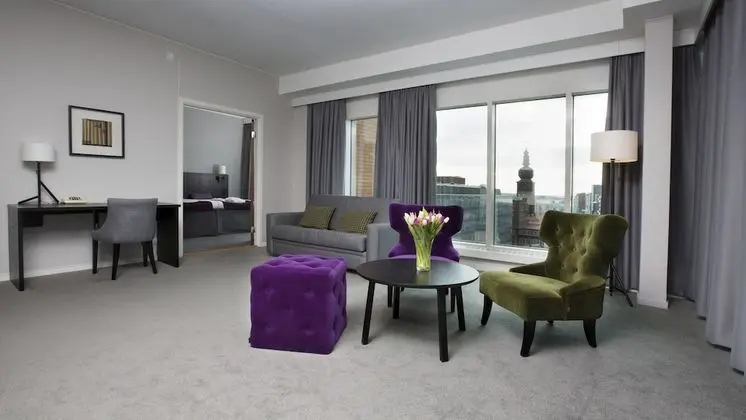 Exclusive Süit, 1 En Büyük (King) Boy Yatak, Sigara İçilmez (Larger Room)