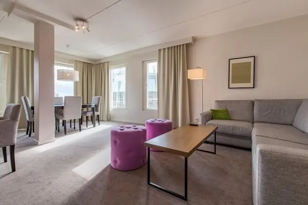 Exclusive Süit, 1 En Büyük (King) Boy Yatak, Sigara İçilmez (Larger Room)