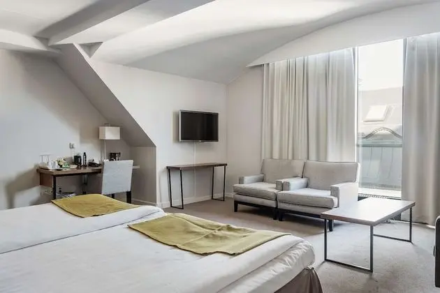 Family Oda, 2 Tek Kişilik Yatak, Sigara İçilmez