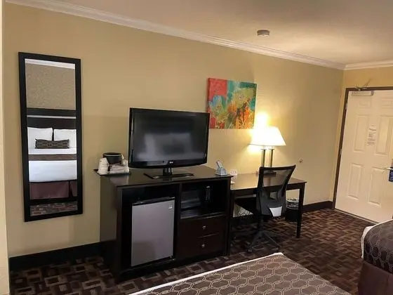 Standard Oda, 2 Büyük (Queen) Boy Yatak, Sigara İçilmez, Buzdolabı ve Mikrodalga (Pet Friendly)