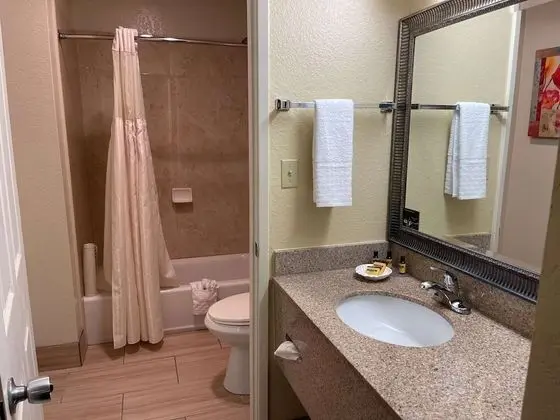 Standard Oda, 2 Büyük (Queen) Boy Yatak, Sigara İçilmez, Buzdolabı ve Mikrodalga (Pet Friendly)