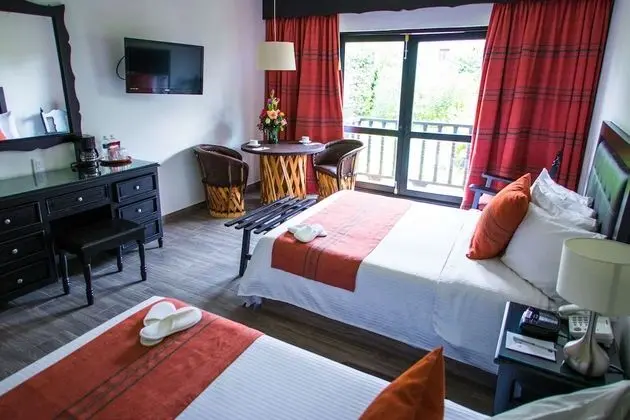 Deluxe Oda, 2 Çift Kişilik Yatak, Sigara İçilmez