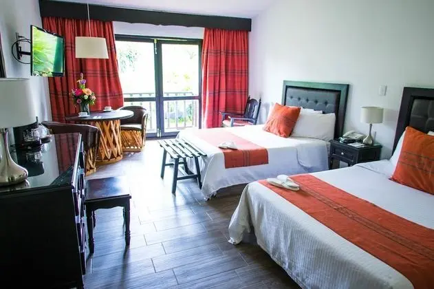 Deluxe Oda, 2 Çift Kişilik Yatak, Sigara İçilmez