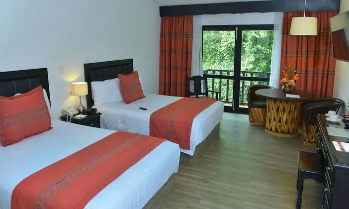 Deluxe Oda, 2 Çift Kişilik Yatak, Sigara İçilmez