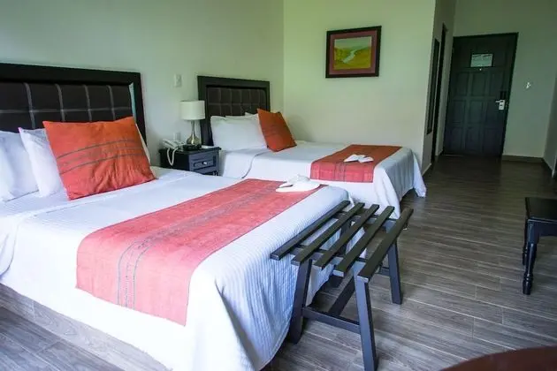 Deluxe Oda, 2 Çift Kişilik Yatak, Sigara İçilmez