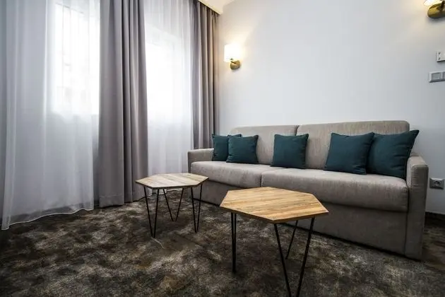 Family Süit, Birden Çok Yatak, Sigara İçilmez