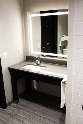 Standard Oda, 1 En Büyük (King) Boy Yatak, Sigara İçilmez, Buzdolabı ve Mikrodalga (Shower Only)