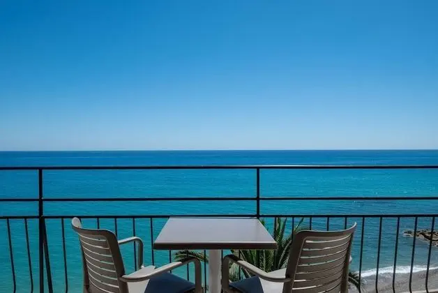 Superior Oda, 1 Büyük (Queen) Boy Yatak, Balkon, Deniz Manzaralı