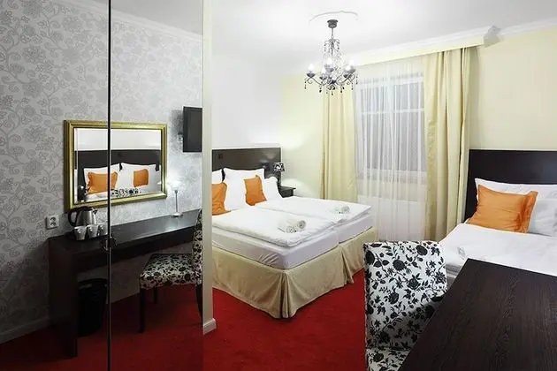 Comfort Tek Kişilik Oda