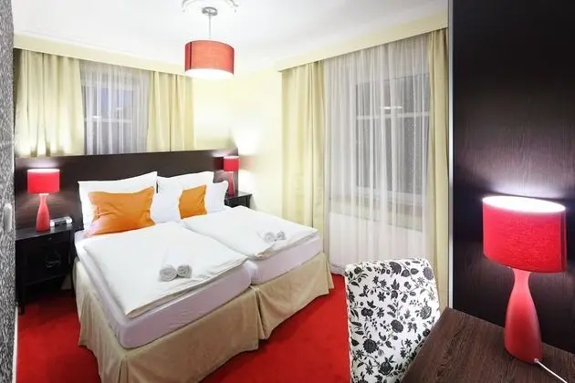 Comfort Tek Kişilik Oda