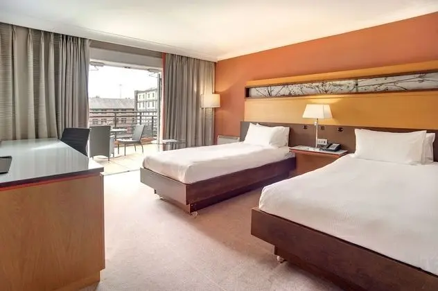 Superior Oda, 2 Tek Kişilik Yatak, Sigara İçilmez, Balkon