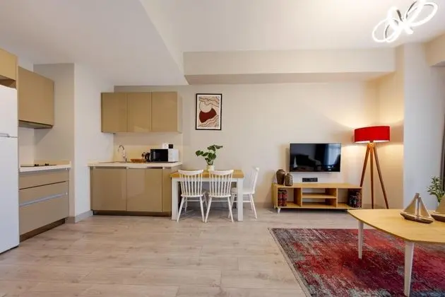 1+1 Superior Suite,Şehir Manzaralı