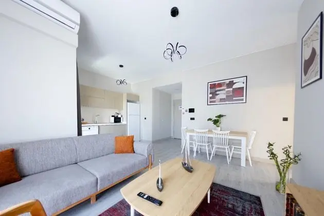 2+1 Deluxe Suite,Şehir Manzaralı