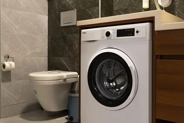 2+1 Deluxe Suite,Şehir Manzaralı