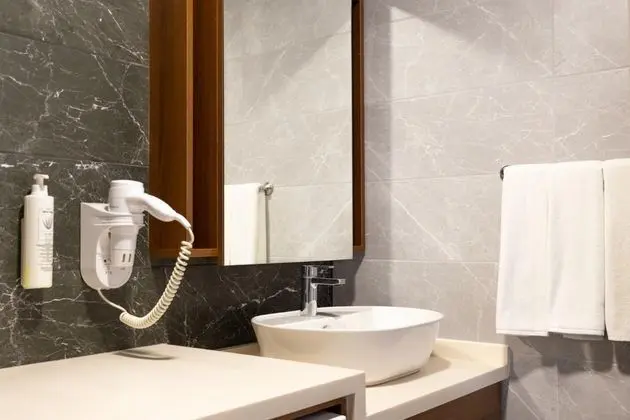 Standart Oda,Şehir Manzaralı