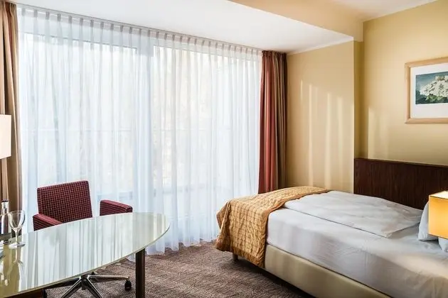 Comfort Oda, 1 Tek Kişilik Yatak