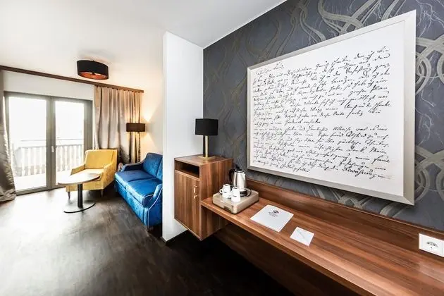 Comfort Oda, 1 Çift Kişilik Yatak ve Çekyat, Balkon (with Sofabed)