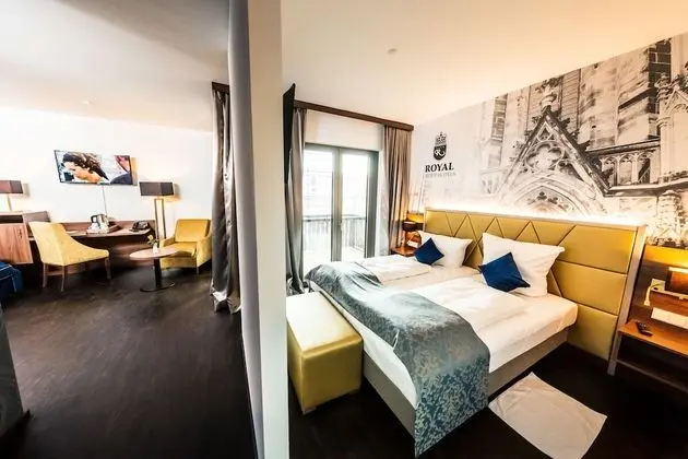 Comfort Oda, 1 Çift Kişilik Yatak ve Çekyat, Balkon (with Sofabed)