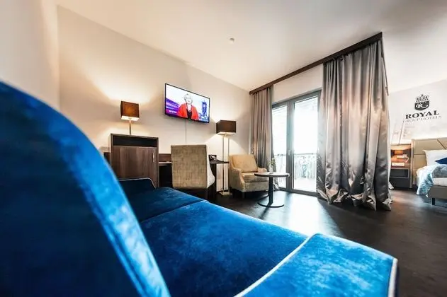 Comfort Oda, 1 Çift Kişilik Yatak ve Çekyat, Balkon (with Sofabed)