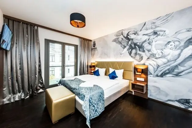 Comfort Oda, 1 Çift Kişilik Yatak ve Çekyat, Balkon (with Sofabed)