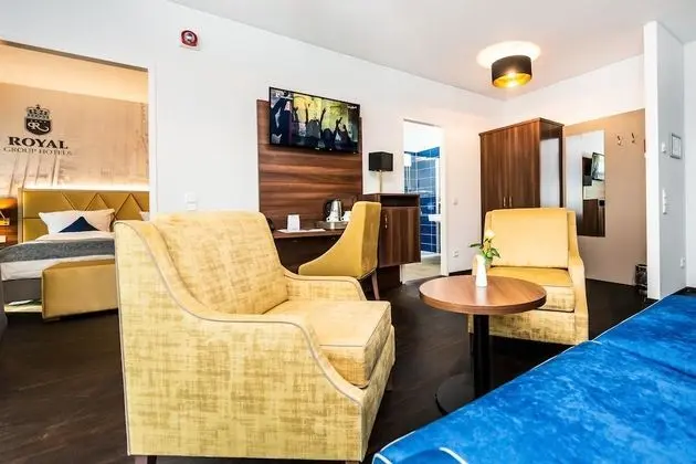 Comfort Oda, 1 Çift Kişilik Yatak ve Çekyat, Balkon (with Sofabed)