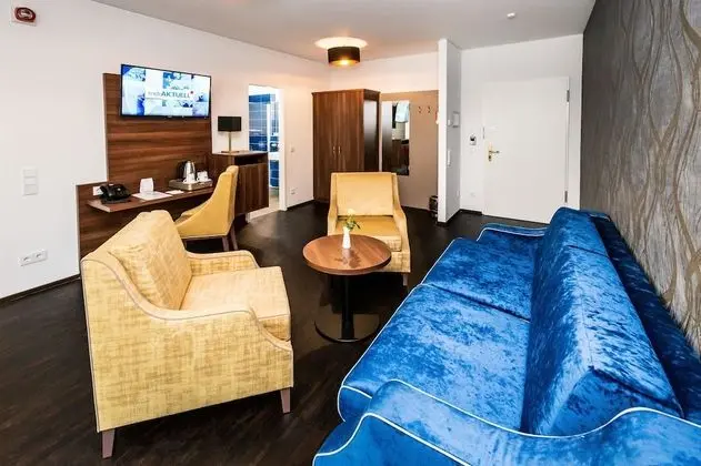 Comfort Oda, 1 Çift Kişilik Yatak ve Çekyat, Balkon (with Sofabed)